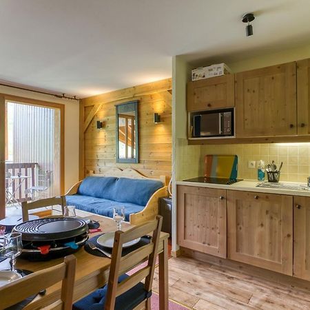 Apartamento Les Marmott'S Villarembert Exterior foto