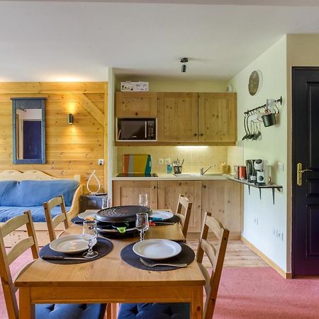 Apartamento Les Marmott'S Villarembert Exterior foto