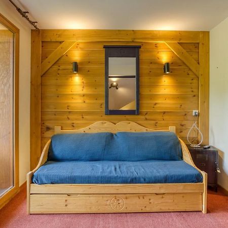 Apartamento Les Marmott'S Villarembert Exterior foto