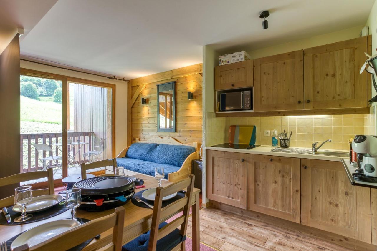 Apartamento Les Marmott'S Villarembert Exterior foto
