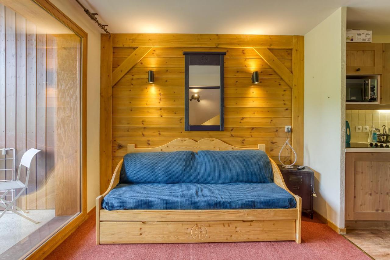 Apartamento Les Marmott'S Villarembert Exterior foto