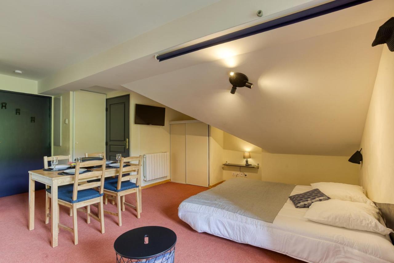 Apartamento Les Marmott'S Villarembert Exterior foto