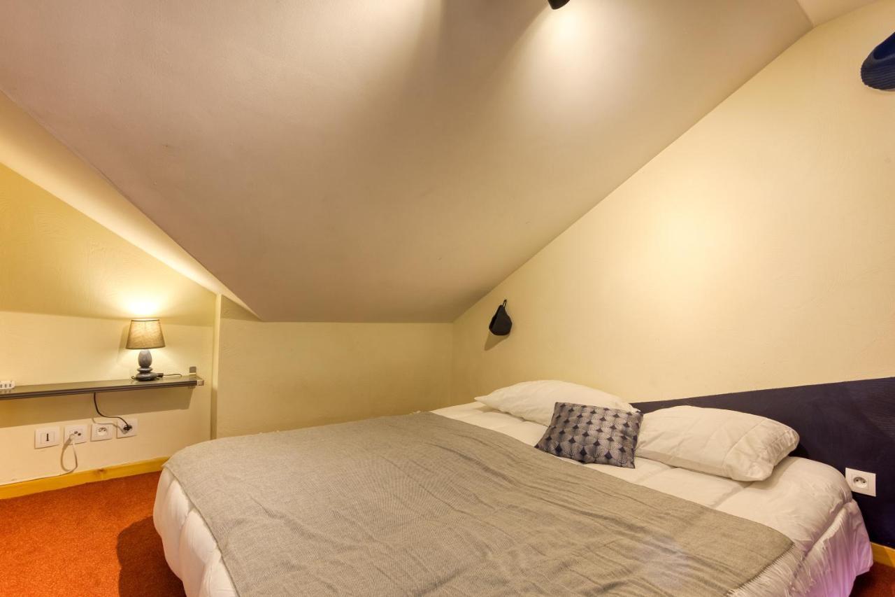 Apartamento Les Marmott'S Villarembert Exterior foto