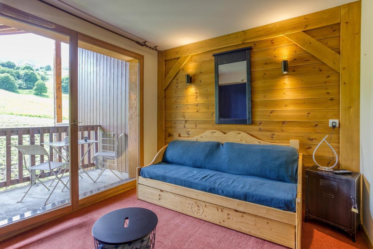 Apartamento Les Marmott'S Villarembert Exterior foto